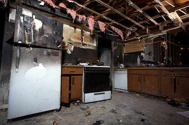 Licensed Smoke Damage Removal service in Springfield, FL - Fire Damage Laser Cleaning